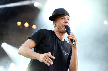 Konzert von den Fantastischen Vier in Mönchengladbach