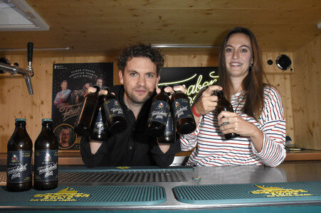 Filmpremiere 'Feierabendbier' in München