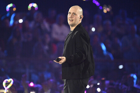 TV-Show 'Schlagerchampions 2026 - Das große Fest der Besten' in Berlin