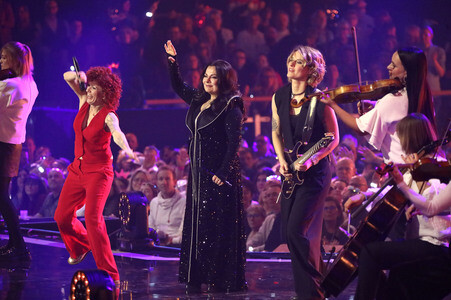 TV-Show 'Schlagerchampions 2026 - Das große Fest der Besten' in Berlin