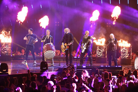 TV-Show 'Schlagerchampions 2026 - Das große Fest der Besten' in Berlin