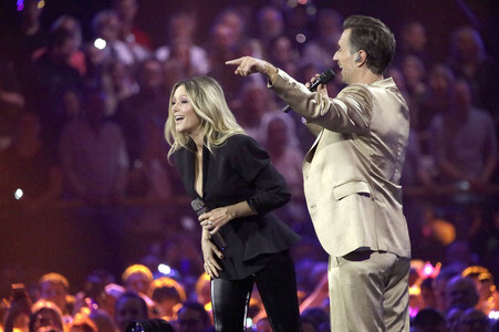 TV-Show 'Schlagerchampions 2026 - Das große Fest der Besten' in Berlin