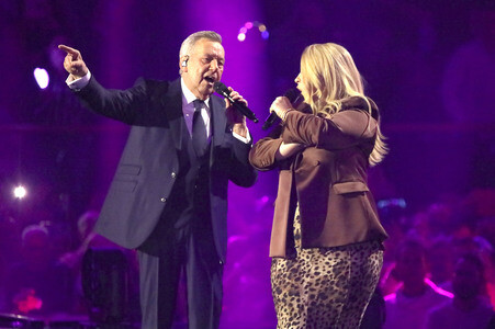 TV-Show 'Schlagerchampions 2026 - Das große Fest der Besten' in Berlin