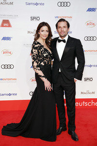 45. Deutscher Filmball 2018 in München