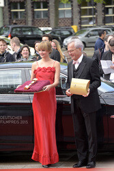 Deutscher Filmpreis 2015 in Berlin