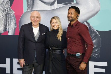 Pressekonferenz mit Helene Fischer in München