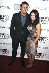 'Foxcatcher' Premiere, New York Film Festival 2014