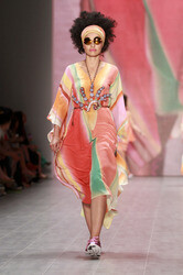 Miranda Konstantinidou Fashion Show, Berlin Fashion Week Spring/Summer 2015