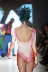 It's Showtime Maybelline New York 100th Anniversary Show, Berlin Fashion Week Autumn/Winter 2015