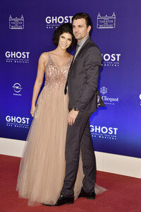 Premiere 'Ghost - Das Musical' in Berlin