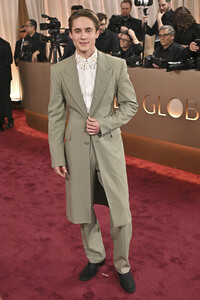 Golden Globe Awards 2026 in Beverly Hills