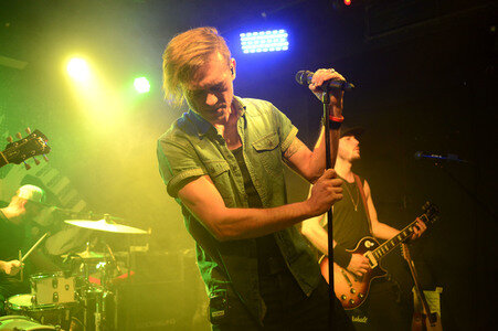 Konzert von Thomas Godoj in Hannover