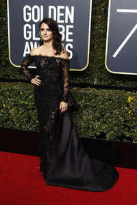 75. Golden Globe Awards in Beverly Hills
