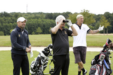 7. GRK Golf Charity Masters, Leipzig