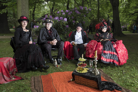 27. Wave-Gotik-Treffen in Leipzig