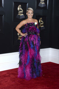 60. Grammy Awards in New York