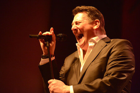 Konzert von Tony Hadley in Hannover