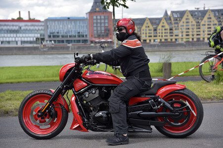 4. Harley Dome Cologne in Köln