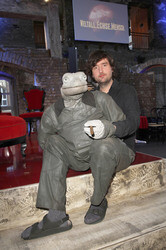 Michael Hatzius Photocall, Berlin