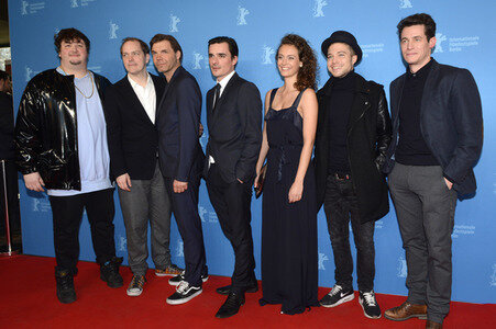 'Der gleiche Himmel' Premiere, Berlinale 2017