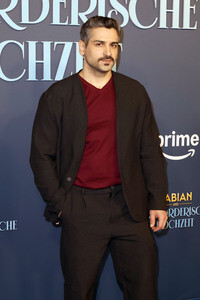 Filmpremiere 'Fabian und die mörderische Hochzeit' in Köln