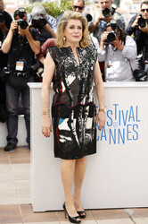 'L'homme qu'on aimait trop' Photocall, Cannes Film Festival 2014