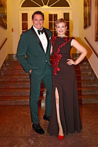 Hope Gala 2025 in Dresden