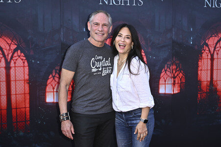 Opening der Halloween Horror Nights 2025 in Universal City