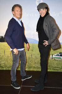 Photocall 'Hubert und Staller' in München