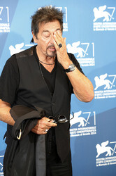 'The Humbling' Photocall, Biennale 2014