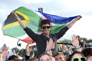 Hurricane Festival 2015 in Scheeßel