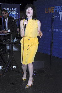 Konzert von Carly Rae Jepsen in New York