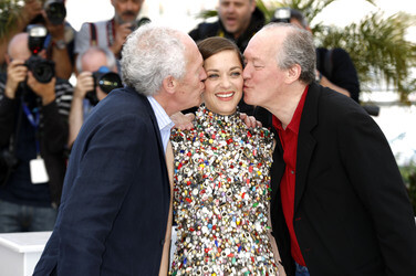 'Deux jours, une nuit' Photocall, Cannes Film Festival 2014