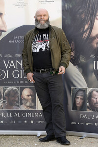 Photocall 'Judas Gospel' im Rom