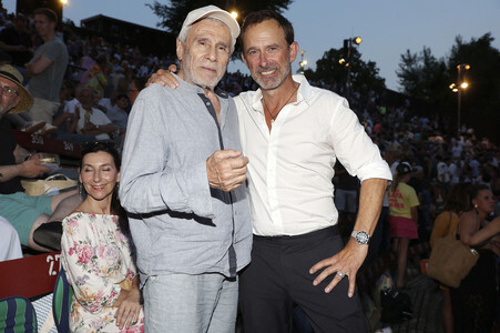 Premiere 'Im Tal des Todes' in Bad Segeberg