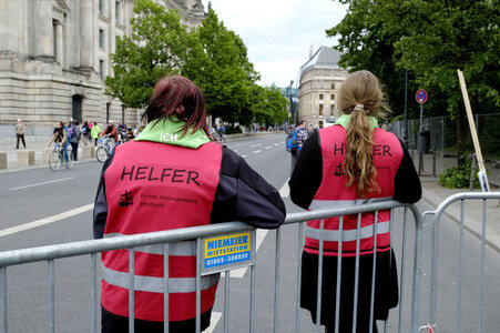 Deutscher Evangelischer Kirchentag 2017 in Berlin
