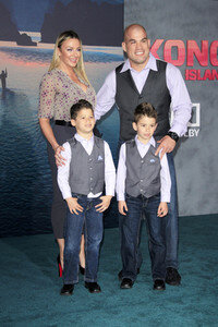Filmpremiere 'Kong: Skull Island' in Los Angeles