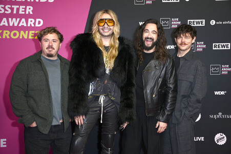 1Live Krone 2025 in Bielefeld