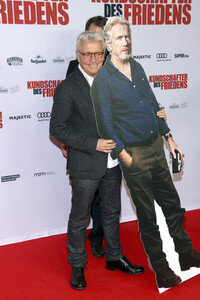 Filmpremiere 'Kundschafter des Friedens' in Berlin