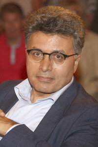 Talkshow 'Markus Lanz' in Hamburg