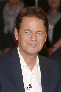 Talkshow 'Markus Lanz' in Hamburg