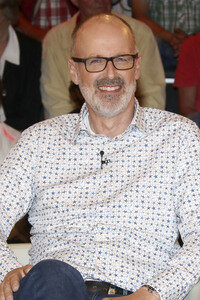 Talkshow 'Markus Lanz' in Hamburg
