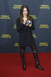 Filmpremiere 'Das Mädchen mit der Leica', Filmfest Hamburg 2026