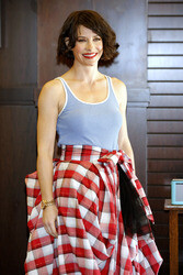Evangeline Lilly Autogrammstunde, Los Angeles