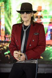 Udo Lindenberg Pressekonferenz, Hannover