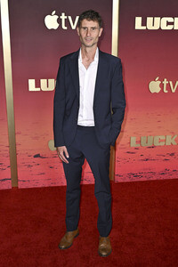 Serienpremiere 'Lucky' in Los Angeles