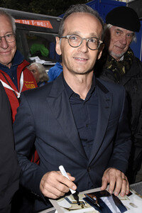 Heiko Mass auf dem Isarinselfest in München