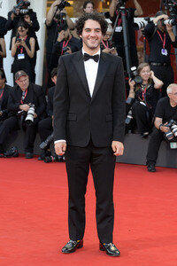 Filmpremiere 'The Smashing Machine', Internationale Filmfestspiele von Venedig 2025