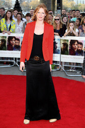 'Am grünen Rand der Welt' Premiere, London