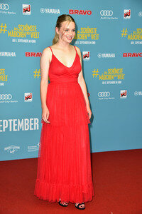 Filmpremiere 'Das schönste Mädchen der Welt' in Berlin
